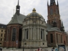 Riddarholmen, Riddarholmskyrkan