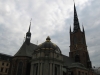 Riddarholmen, Riddarholmskyrkan