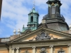 Stortorget - Svenska Akademien con dietro Storkyrkan