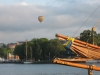 tornando da Djurgården