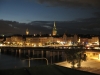 Stockholm by night da Slussen