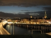 Stockholm by night da Slussen