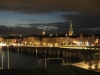 Stockholm by night da Slussen
