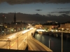 Stockholm by night da Slussen