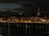 Stockholm by night da Slussen