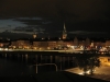 Stockholm by night da Slussen