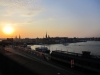 Gamla Stan dall\'Hermans Restaurang