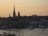Gamla Stan dall\'Hermans Restaurang